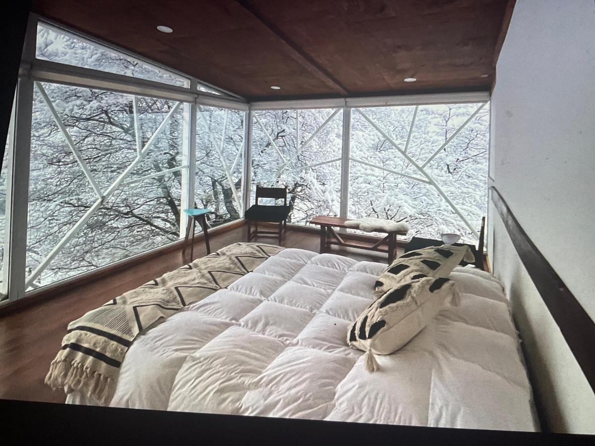Calafate Lodge Patagonia Койяїке Екстер'єр фото