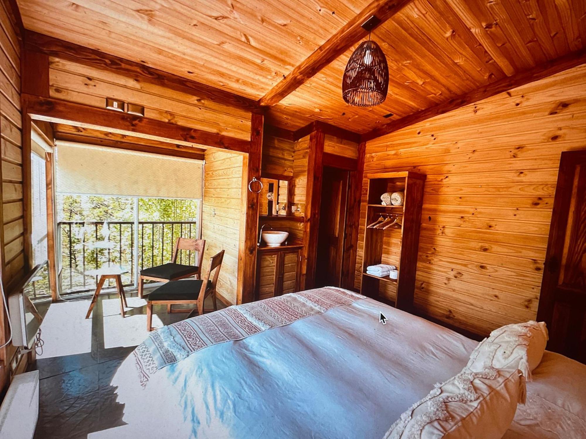 Calafate Lodge Patagonia Койяїке Екстер'єр фото