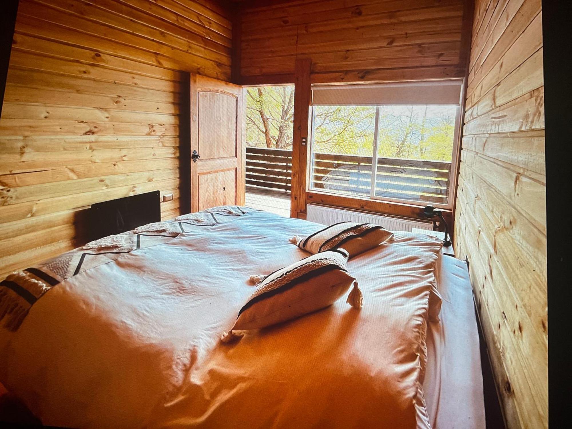 Calafate Lodge Patagonia Койяїке Екстер'єр фото