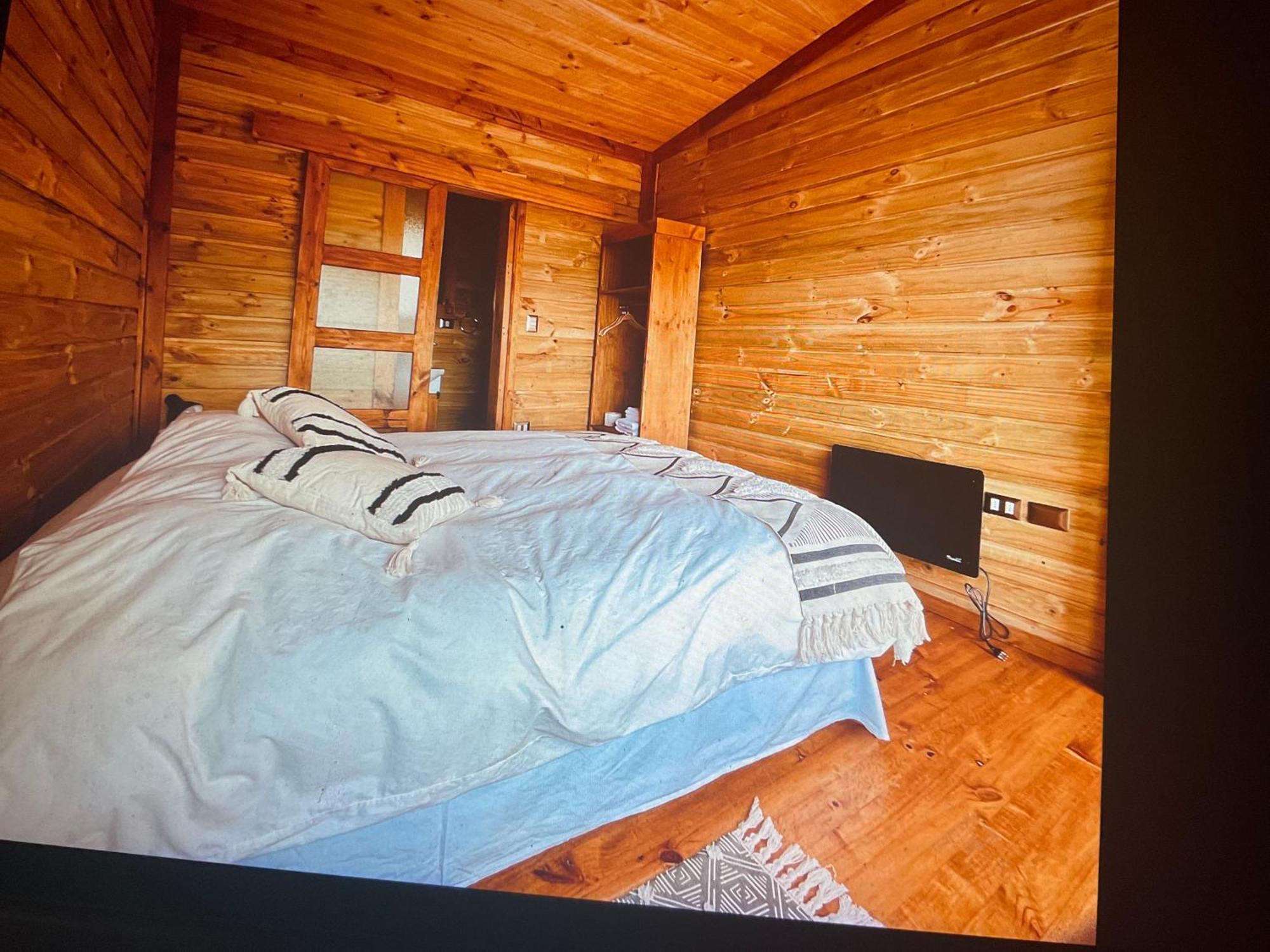 Calafate Lodge Patagonia Койяїке Екстер'єр фото
