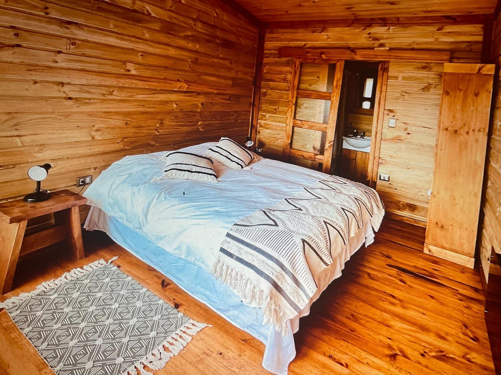 Calafate Lodge Patagonia Койяїке Екстер'єр фото