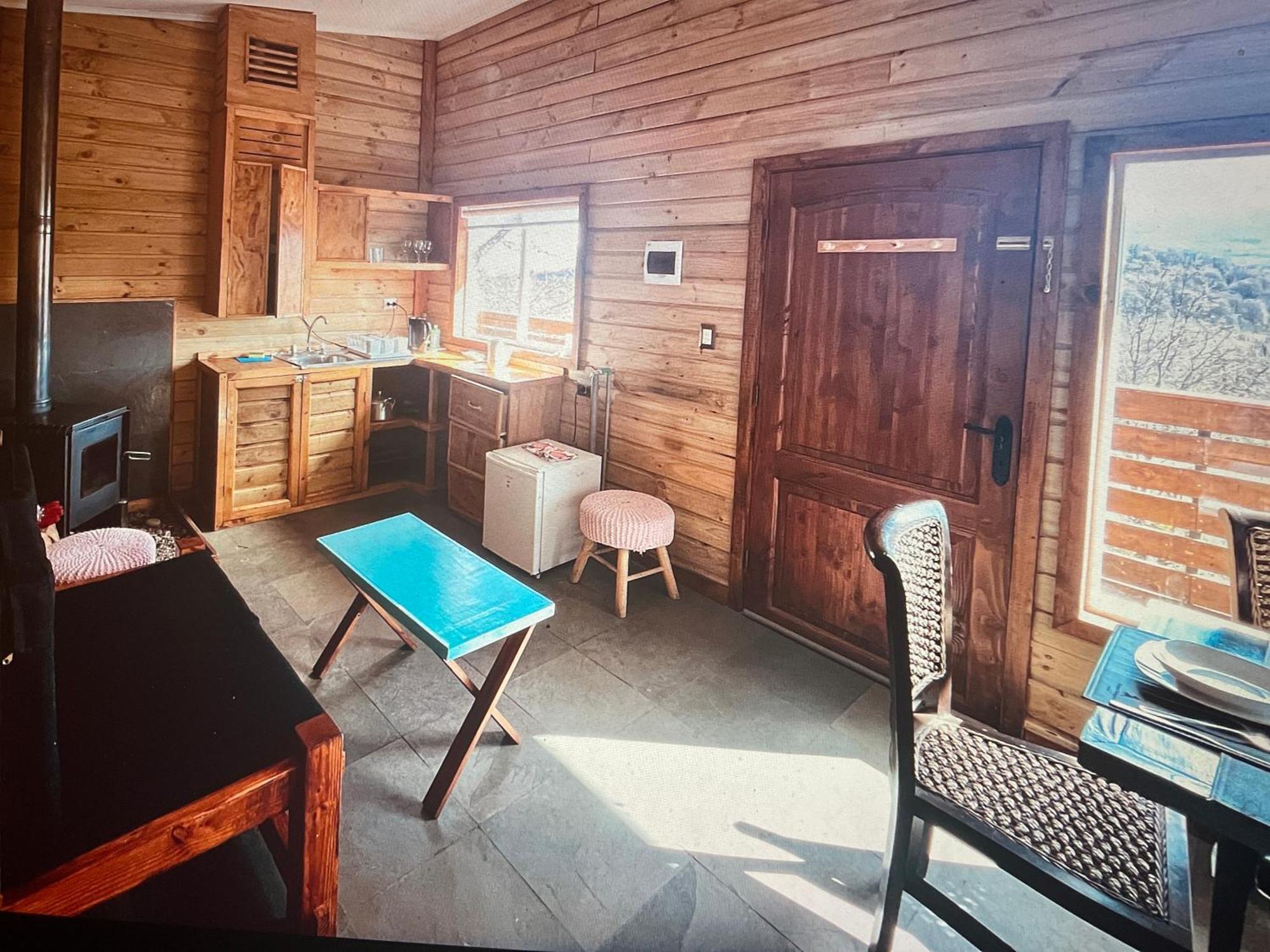 Calafate Lodge Patagonia Койяїке Екстер'єр фото